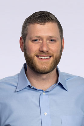 Gary Johnston, Client Success Manager