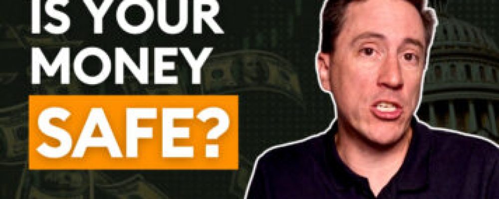 Tom YT Thumbnail Will the FDIC Protect You If All The Banks Fail Tom YT Thumbnail Will the FDIC Protect You If All The Banks Fail