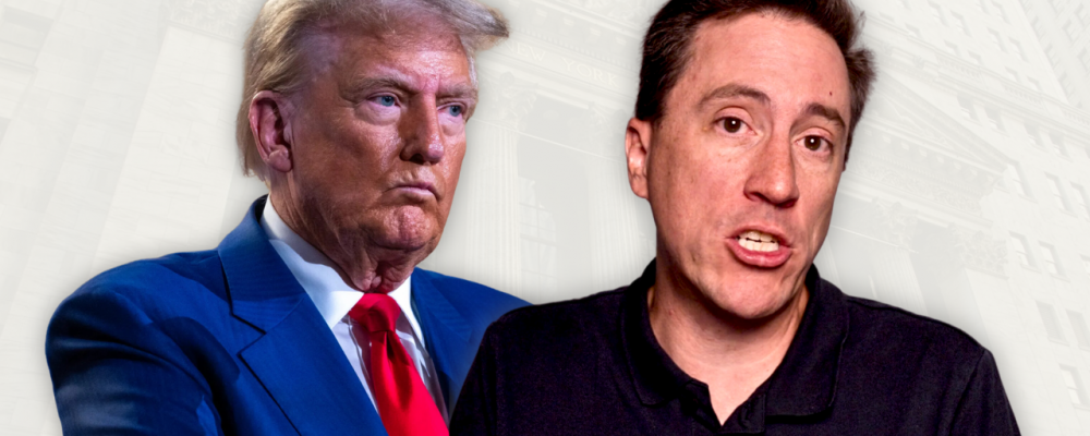 Trump Tariffs Explained YouTube Thumbnail Trump Tariffs Explained YouTube Thumbnail