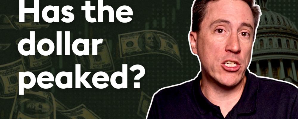Why the dollar has fallen in 2025 (8) Why the dollar has fallen in 2025 (8)