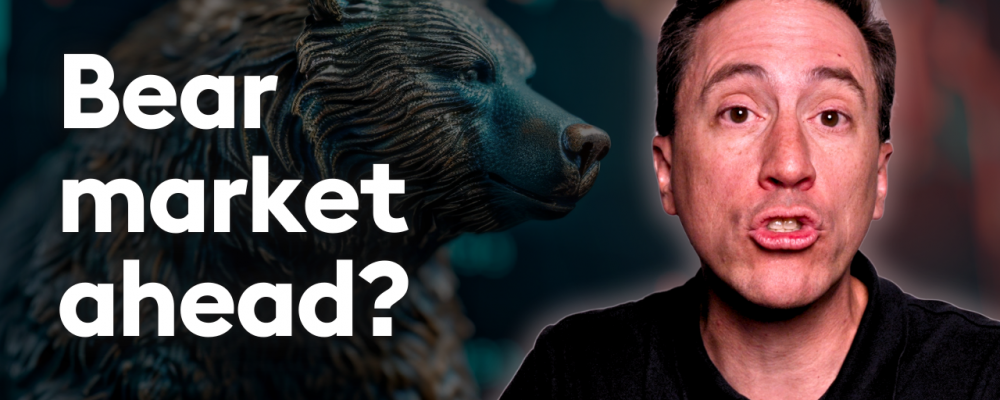 Will There Be A Bear Market Thumbnail (6) Will There Be A Bear Market Thumbnail (6)
