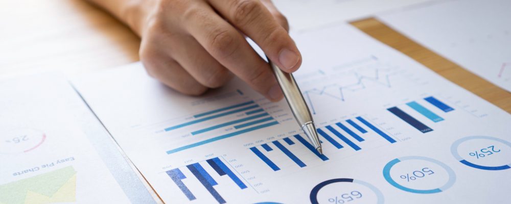 reviewing company earnings