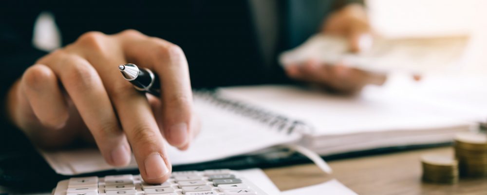 holding too much cash