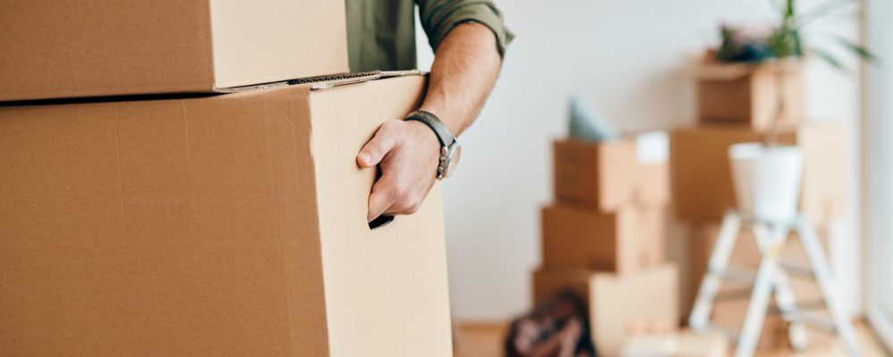 moving to a different state