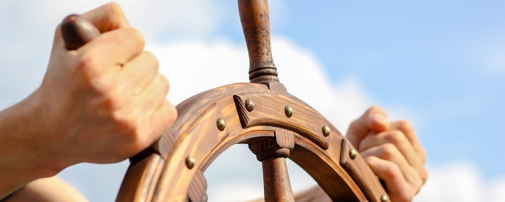 The Fed is steering the economy The Fed is steering the economy